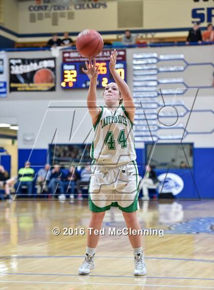 Thumbnail 3 in Greenland vs Cedar Ridge (AAA 3A Second Round) photogallery.