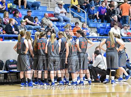 Thumbnail 3 in Greenland vs Cedar Ridge (AAA 3A Second Round) photogallery.