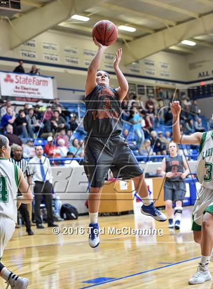 Thumbnail 1 in Greenland vs Cedar Ridge (AAA 3A Second Round) photogallery.