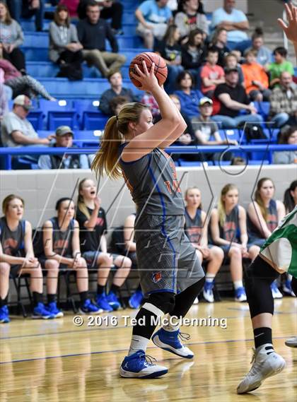 Thumbnail 1 in Greenland vs Cedar Ridge (AAA 3A Second Round) photogallery.