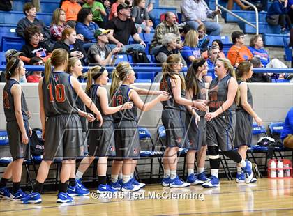 Thumbnail 3 in Greenland vs Cedar Ridge (AAA 3A Second Round) photogallery.