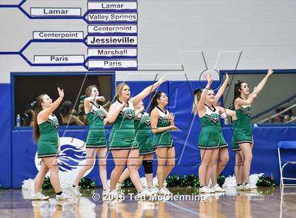 Thumbnail 2 in Greenland vs Cedar Ridge (AAA 3A Second Round) photogallery.