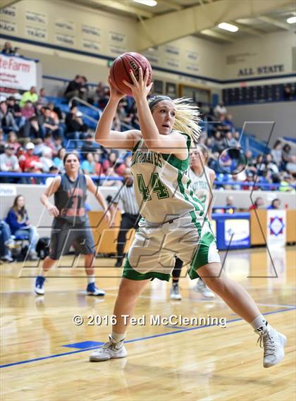 Thumbnail 2 in Greenland vs Cedar Ridge (AAA 3A Second Round) photogallery.