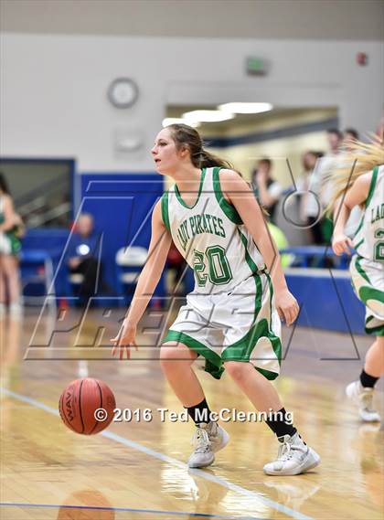 Thumbnail 2 in Greenland vs Cedar Ridge (AAA 3A Second Round) photogallery.