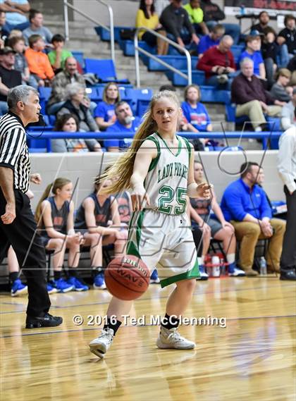 Thumbnail 1 in Greenland vs Cedar Ridge (AAA 3A Second Round) photogallery.