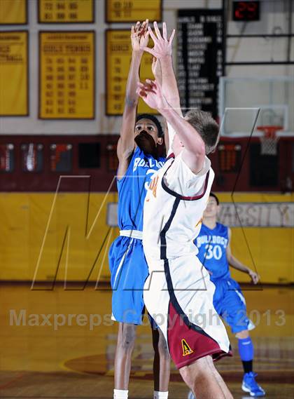 Thumbnail 2 in Arcadia vs. Burbank photogallery.