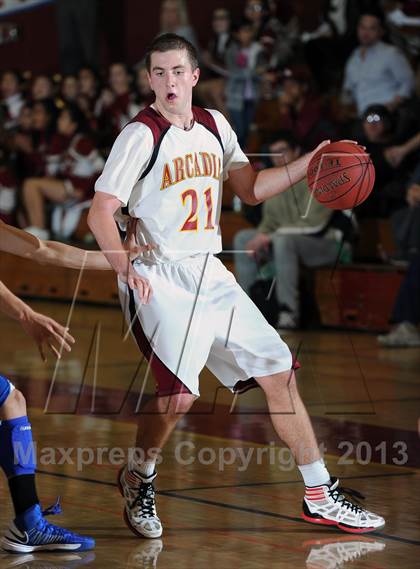 Thumbnail 3 in Arcadia vs. Burbank photogallery.