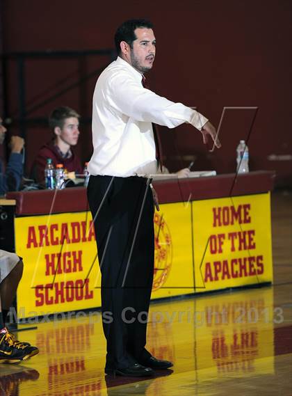 Thumbnail 3 in Arcadia vs. Burbank photogallery.