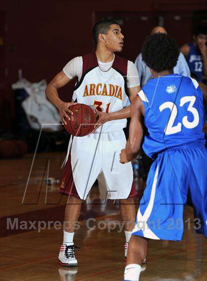 Thumbnail 2 in Arcadia vs. Burbank photogallery.