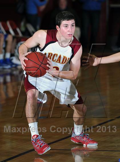 Thumbnail 1 in Arcadia vs. Burbank photogallery.