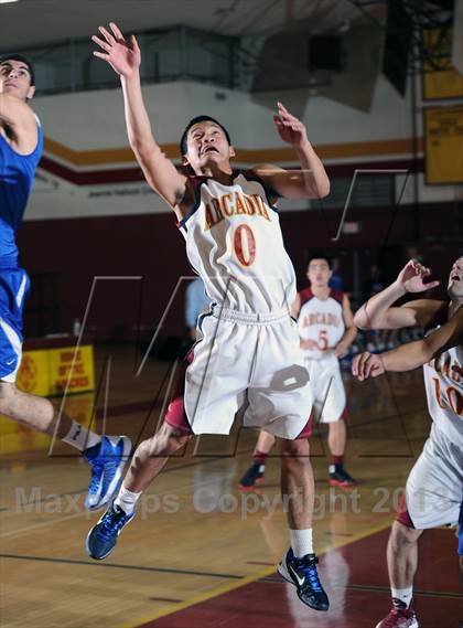 Thumbnail 1 in Arcadia vs. Burbank photogallery.