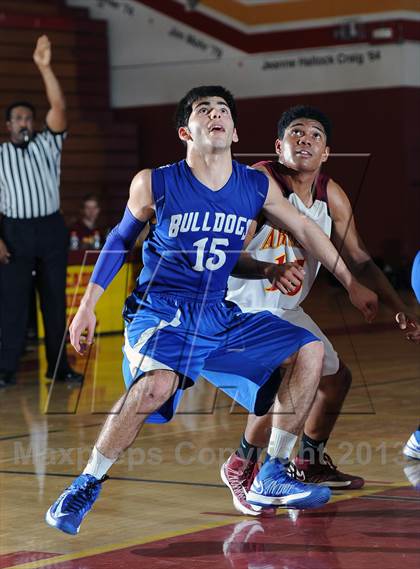 Thumbnail 3 in Arcadia vs. Burbank photogallery.