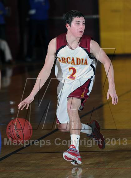 Thumbnail 1 in Arcadia vs. Burbank photogallery.