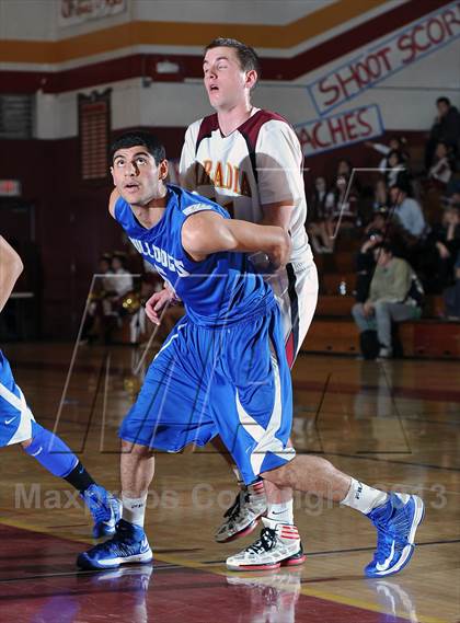 Thumbnail 2 in Arcadia vs. Burbank photogallery.