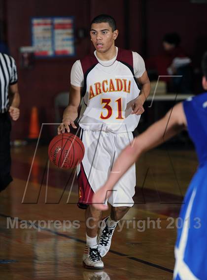 Thumbnail 3 in Arcadia vs. Burbank photogallery.