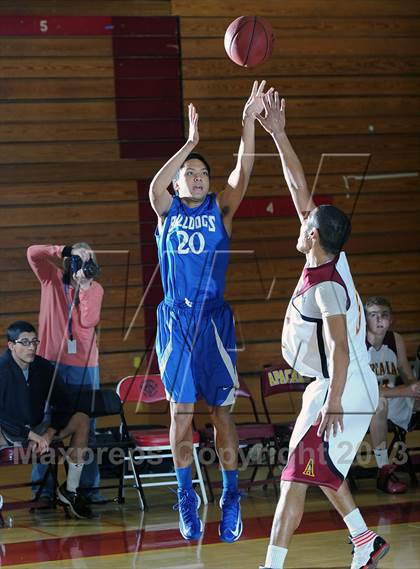 Thumbnail 1 in Arcadia vs. Burbank photogallery.