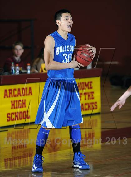 Thumbnail 3 in Arcadia vs. Burbank photogallery.