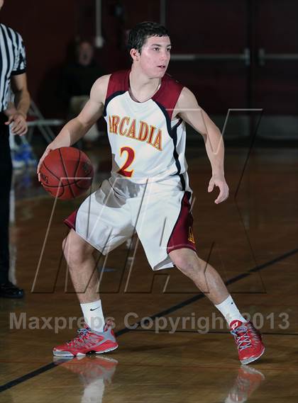 Thumbnail 2 in Arcadia vs. Burbank photogallery.
