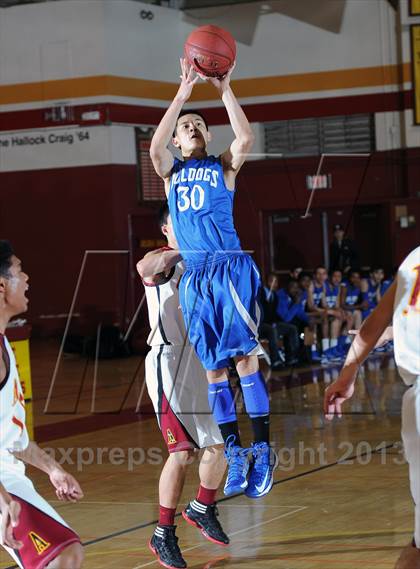 Thumbnail 1 in Arcadia vs. Burbank photogallery.