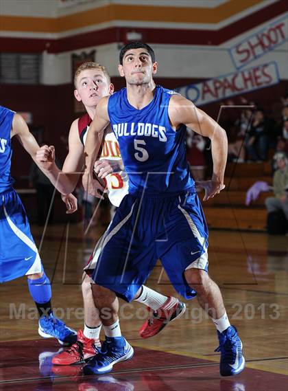 Thumbnail 2 in Arcadia vs. Burbank photogallery.