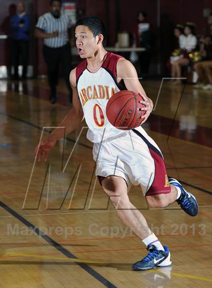 Thumbnail 1 in Arcadia vs. Burbank photogallery.