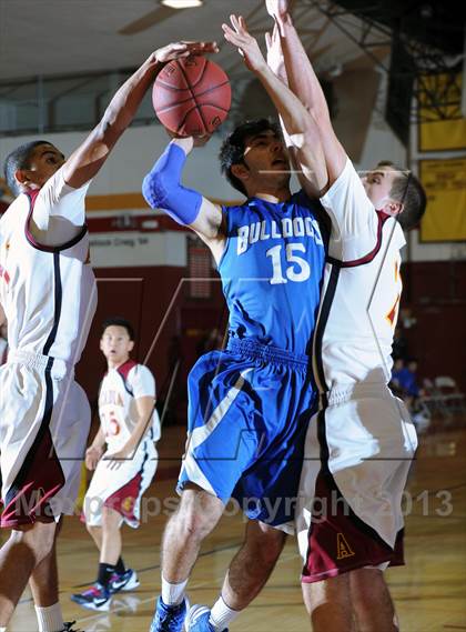 Thumbnail 1 in Arcadia vs. Burbank photogallery.