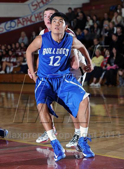 Thumbnail 1 in Arcadia vs. Burbank photogallery.