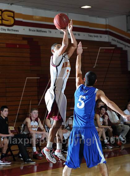 Thumbnail 1 in Arcadia vs. Burbank photogallery.
