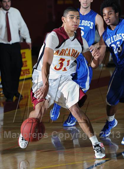 Thumbnail 3 in Arcadia vs. Burbank photogallery.