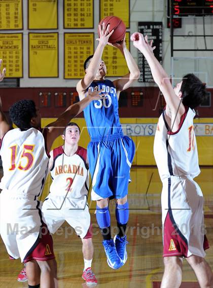 Thumbnail 3 in Arcadia vs. Burbank photogallery.