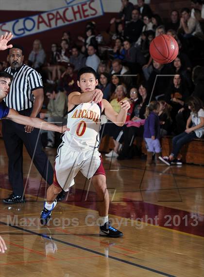 Thumbnail 3 in Arcadia vs. Burbank photogallery.