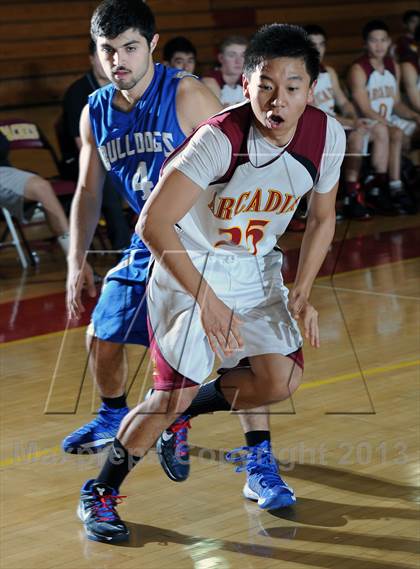 Thumbnail 3 in Arcadia vs. Burbank photogallery.