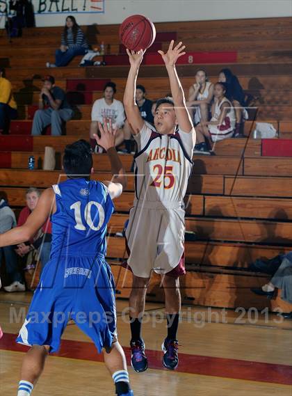 Thumbnail 1 in Arcadia vs. Burbank photogallery.