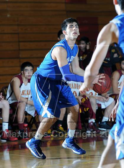 Thumbnail 1 in Arcadia vs. Burbank photogallery.