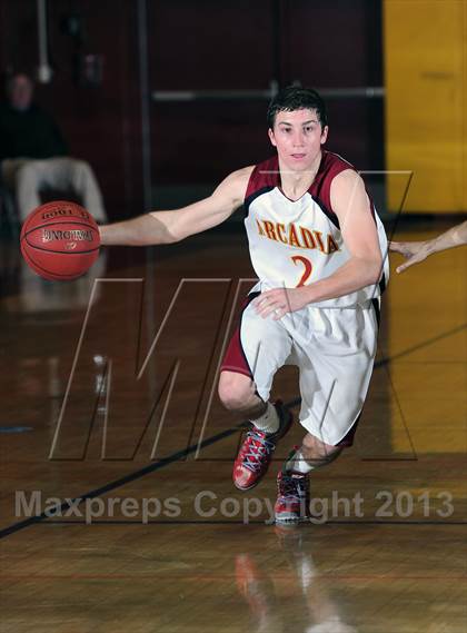 Thumbnail 3 in Arcadia vs. Burbank photogallery.