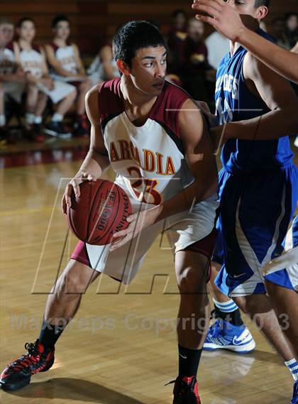 Thumbnail 3 in Arcadia vs. Burbank photogallery.