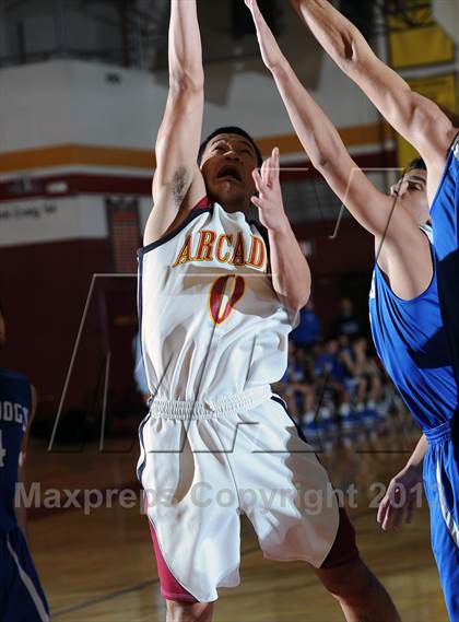 Thumbnail 1 in Arcadia vs. Burbank photogallery.