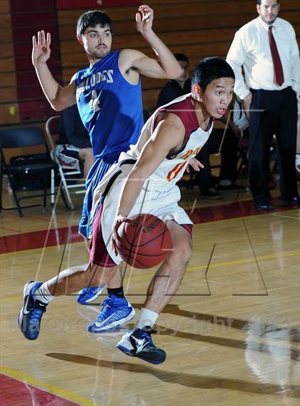 Thumbnail 3 in Arcadia vs. Burbank photogallery.