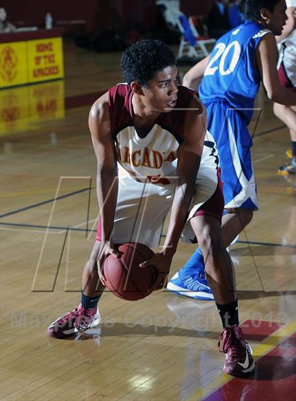 Thumbnail 2 in Arcadia vs. Burbank photogallery.