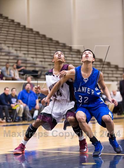 Thumbnail 3 in Lanier @ Highlands photogallery.