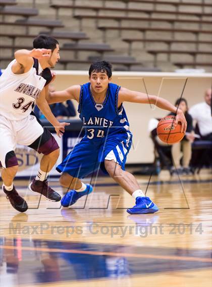 Thumbnail 1 in Lanier @ Highlands photogallery.