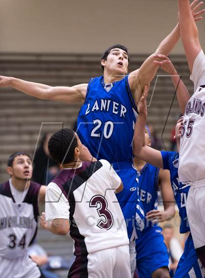Thumbnail 3 in Lanier @ Highlands photogallery.