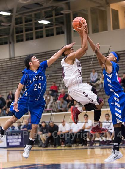 Thumbnail 1 in Lanier @ Highlands photogallery.
