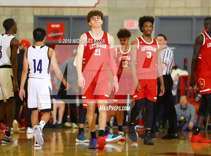 Thumbnail 1 in Foothills Christian vs. Orange Lutheran (Nike Extravaganza) photogallery.