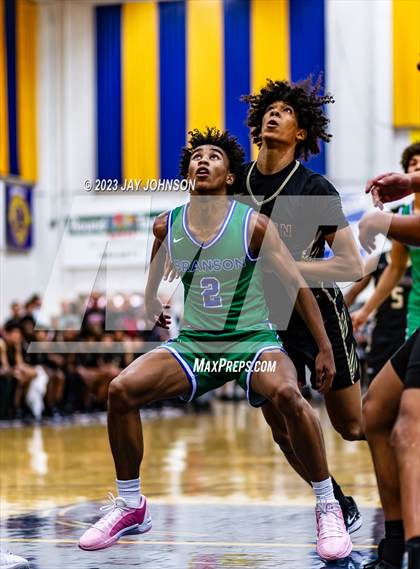 Thumbnail 1 in Branson vs. Salesian College Preparatory (Gridley Invitational) photogallery.