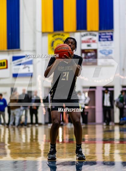 Thumbnail 1 in Branson vs. Salesian College Preparatory (Gridley Invitational) photogallery.