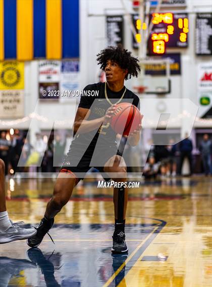 Thumbnail 1 in Branson vs. Salesian College Preparatory (Gridley Invitational) photogallery.