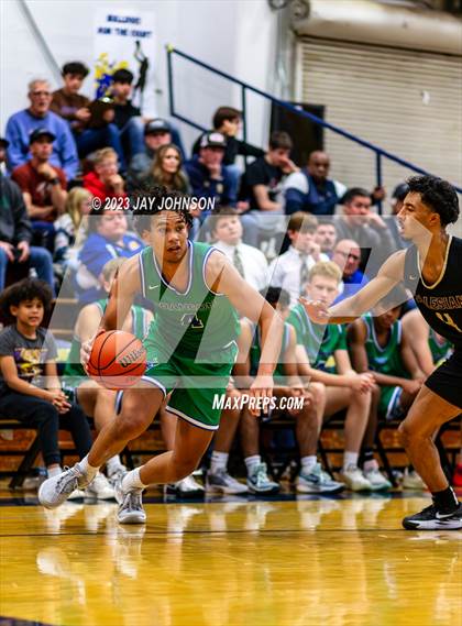 Thumbnail 1 in Branson vs. Salesian College Preparatory (Gridley Invitational) photogallery.