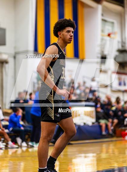 Thumbnail 3 in Branson vs. Salesian College Preparatory (Gridley Invitational) photogallery.
