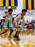 Photo from the gallery "Branson vs. Salesian College Preparatory (Gridley Invitational)"